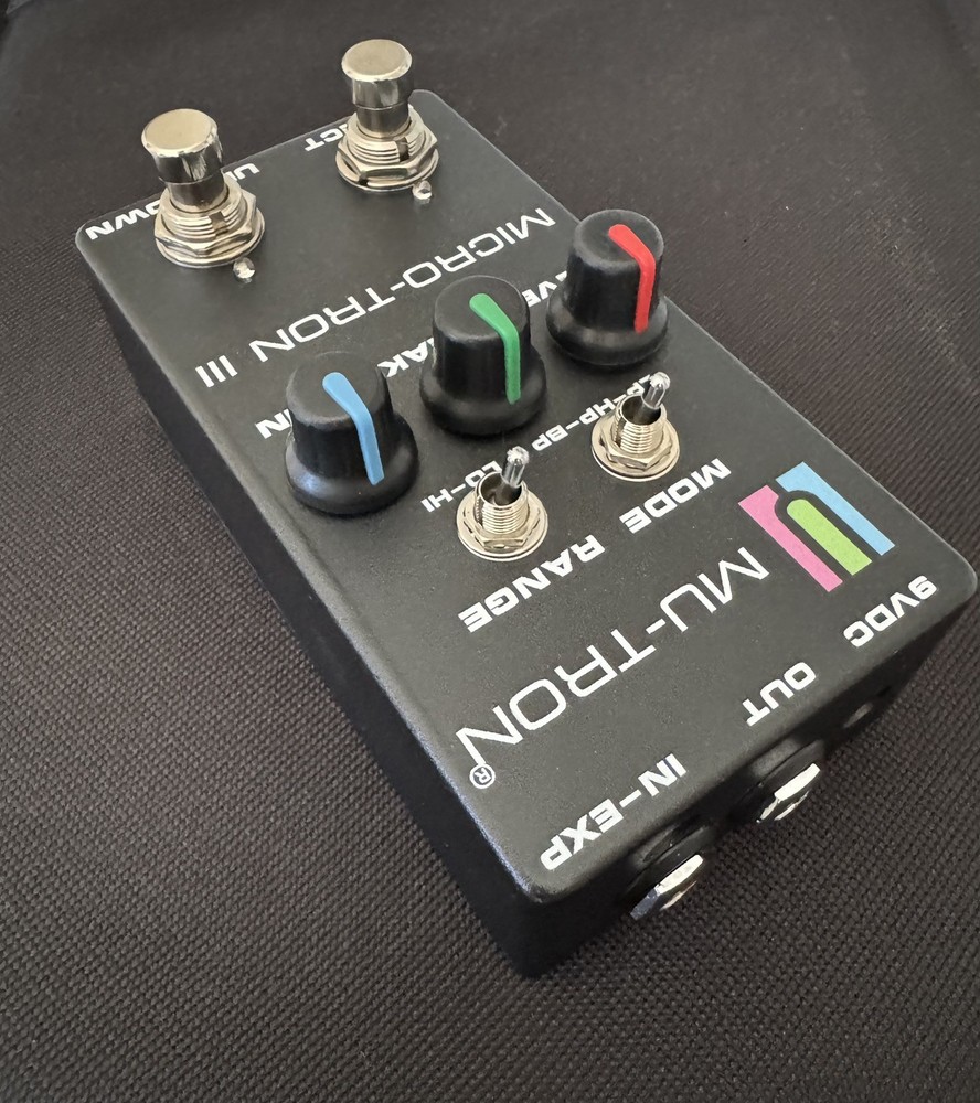 MU-TRON MICRO-TRON III Envelope Filter (Limited Edition)***