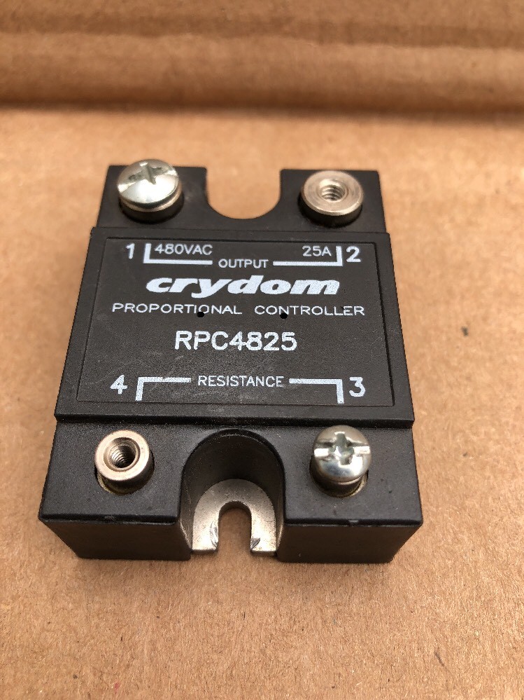 Crydom RPC4825 LINEAR PROPORTIONAL CONTROLLER #6