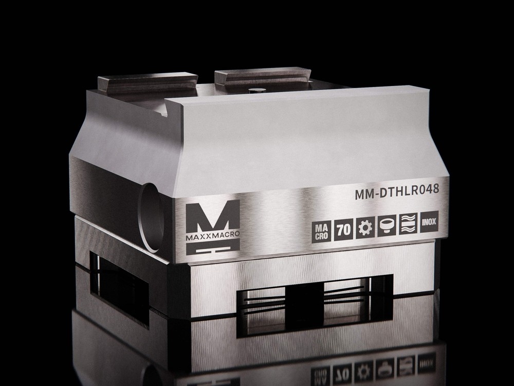 MaxxMacro 70 Stainless Dovetail Holder 48mm