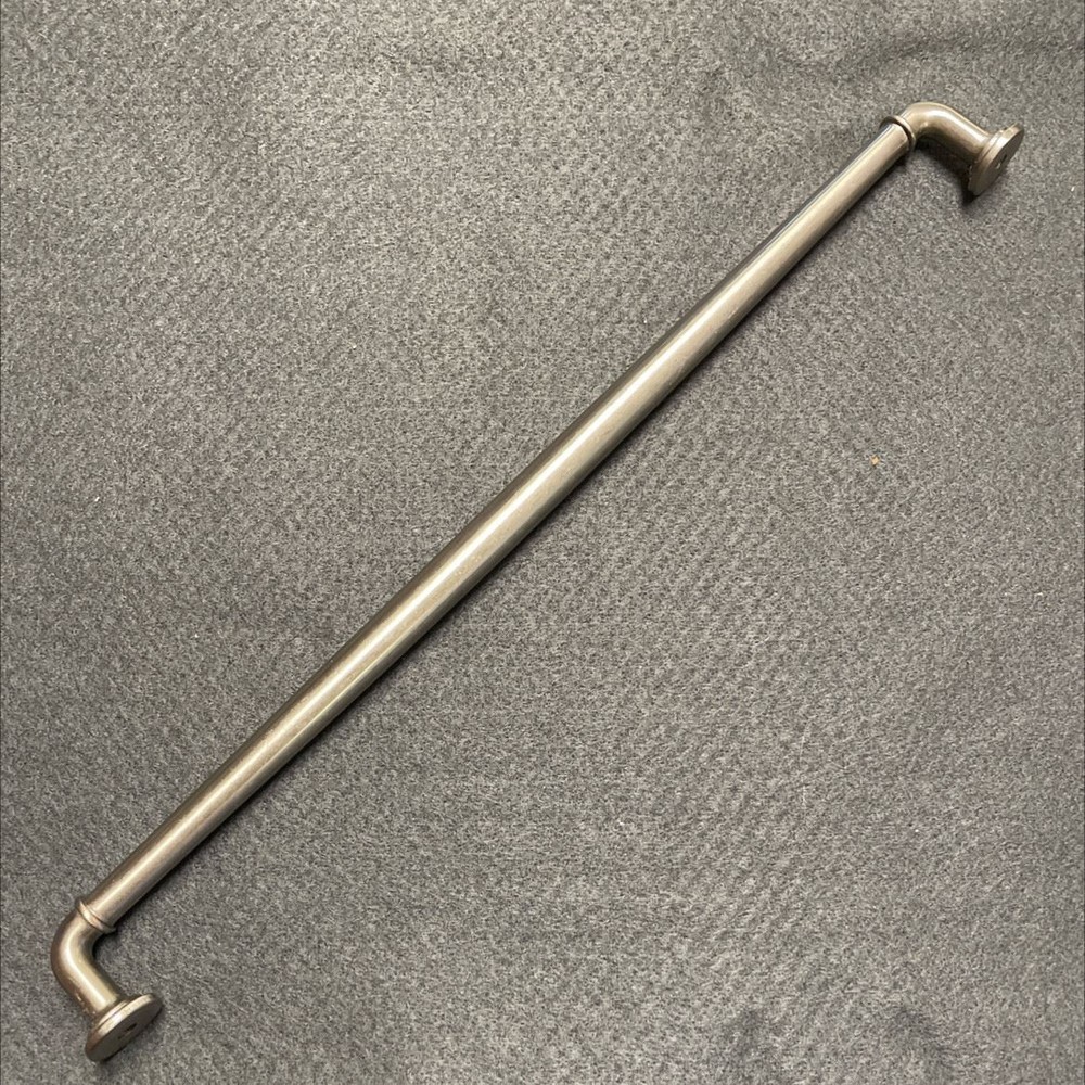 12" Classic Elegance Pull Satin Nickel