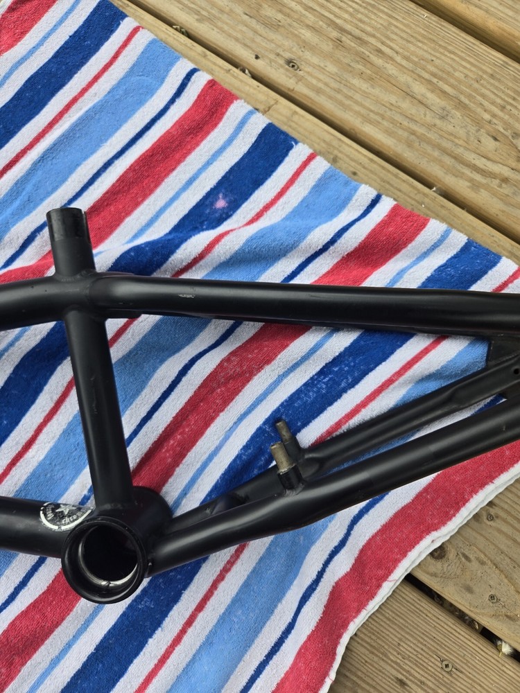 Free agent Stilleto Bmx Frame