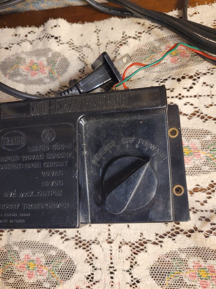 Bundle Of 4 Train Transformer