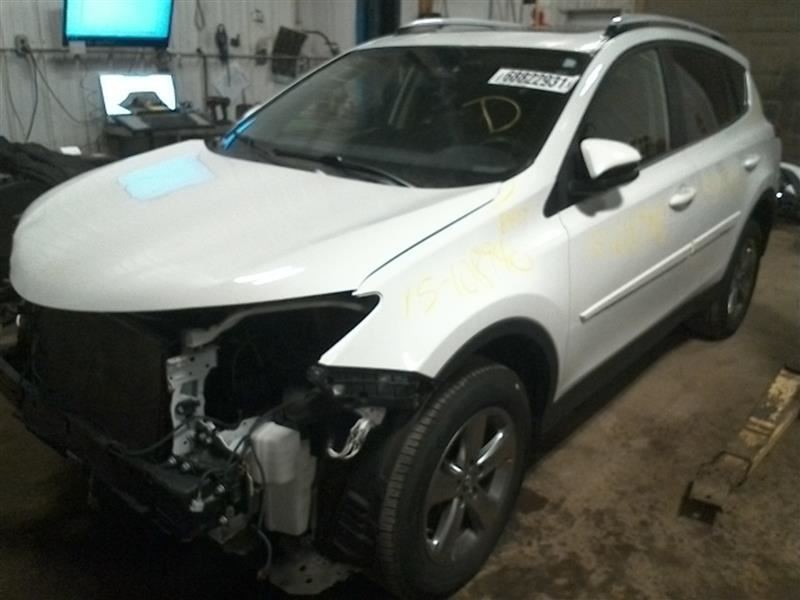 Transfer Case Fits 13-18 RAV4 10235716