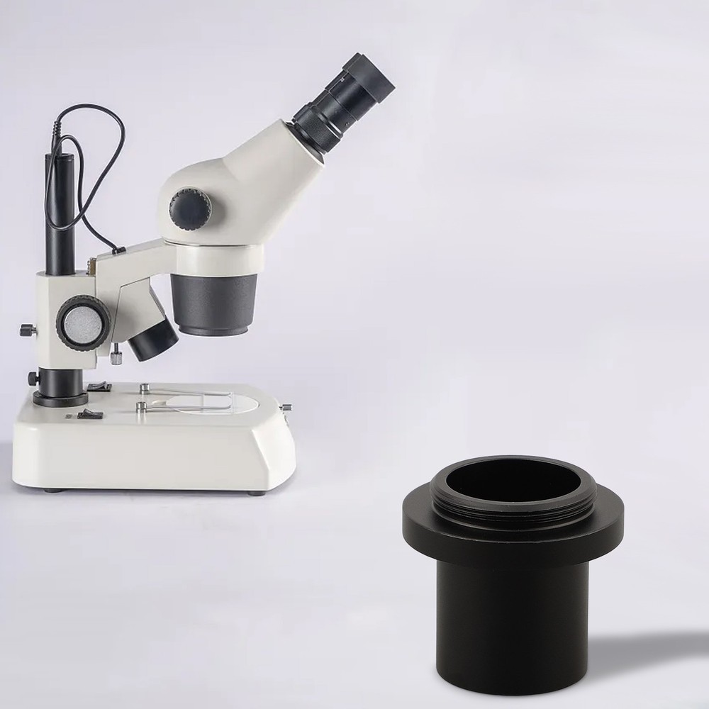 Easy to Install CMount Adapter for Microscopes Enhance Your Observations