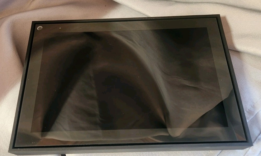 Facebook Portal 10" Black Model WD50JM
