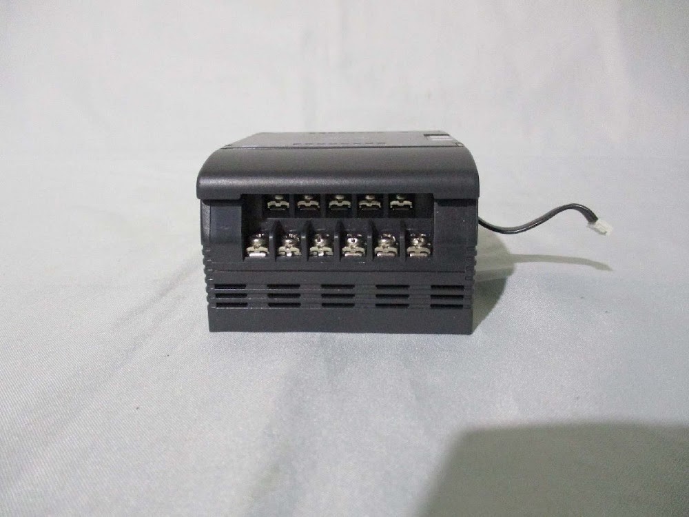 KEYENCE KV-E16X PLC with Built-in Display Function USED #4