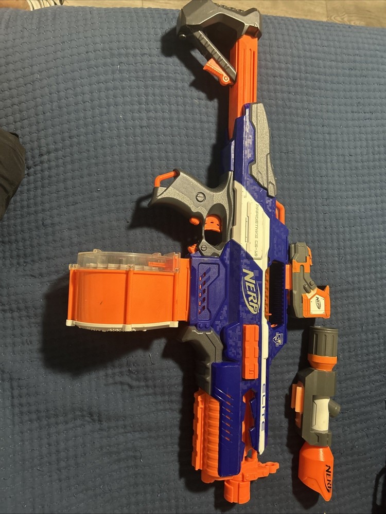 Nerf CS-18 N-Strike Elite Rapidstrike Blaster