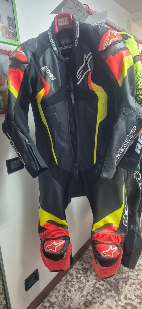 Alpinestars Jumpsuit in All Sizes