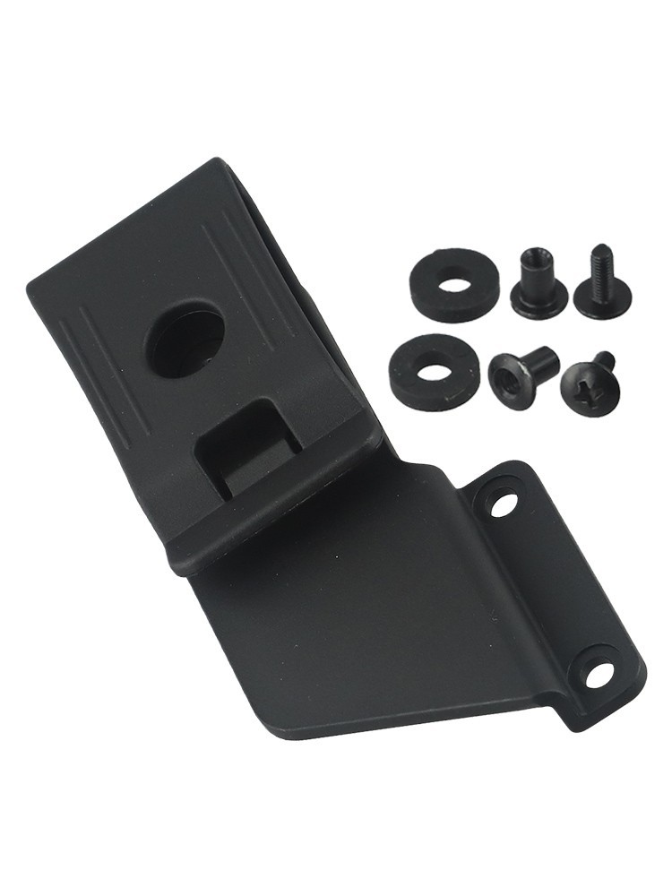 K Sheath Waist Clip Efficient Tool Management Solution for Adventurers