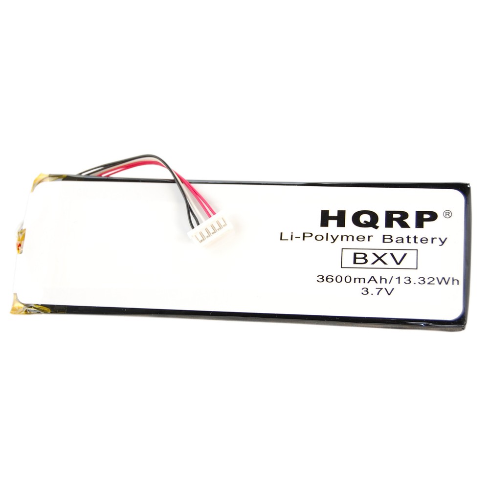 Rechargeable 3600mAh Battery for Sonos Controller 100 CB100 Wireless HiFi System