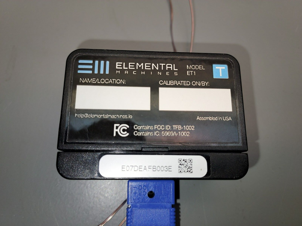 Elemental Machines Element T - Model ET1