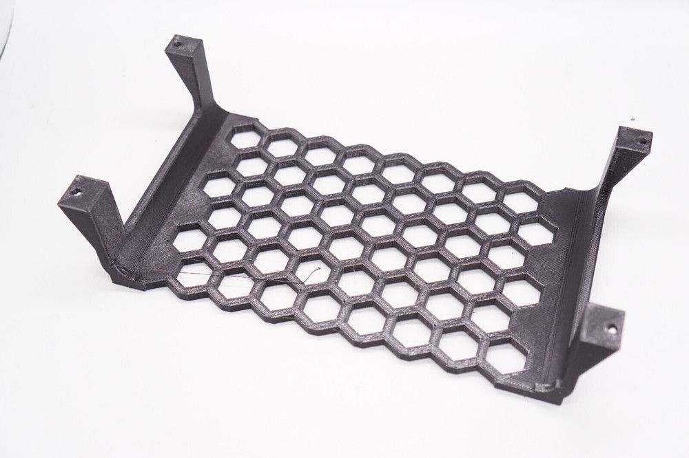 Under Desk / Table Mount for MOTU M2 2x2 USB-C Audio Interface *Black*