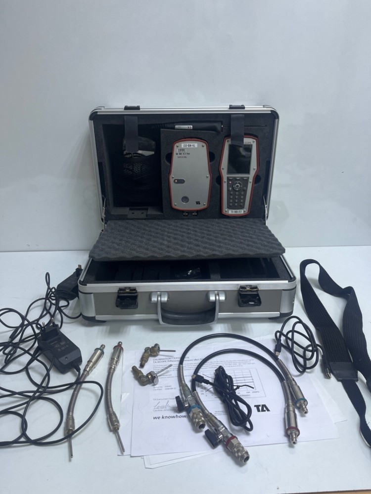 TA-Scope Measuring Computer 10bar
