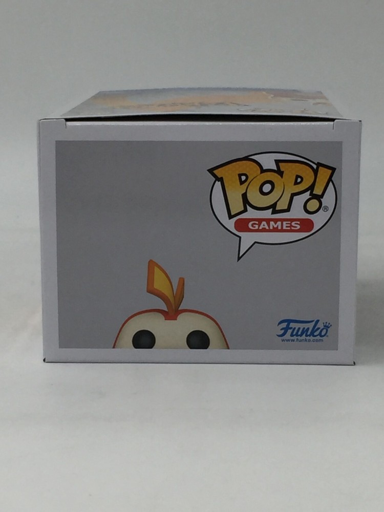 Funko Pop! Games Pokemon Fuecoco #1030 With Pop Protector