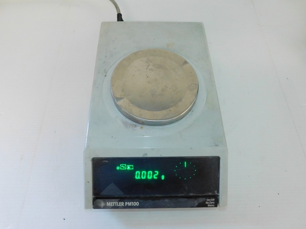 METTLER PM100 LAB SCALE (LSB32)
