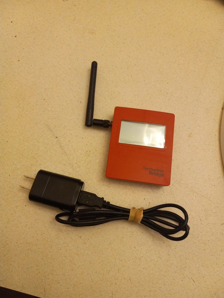 MeatStick WiFi Bridge Model # BR600