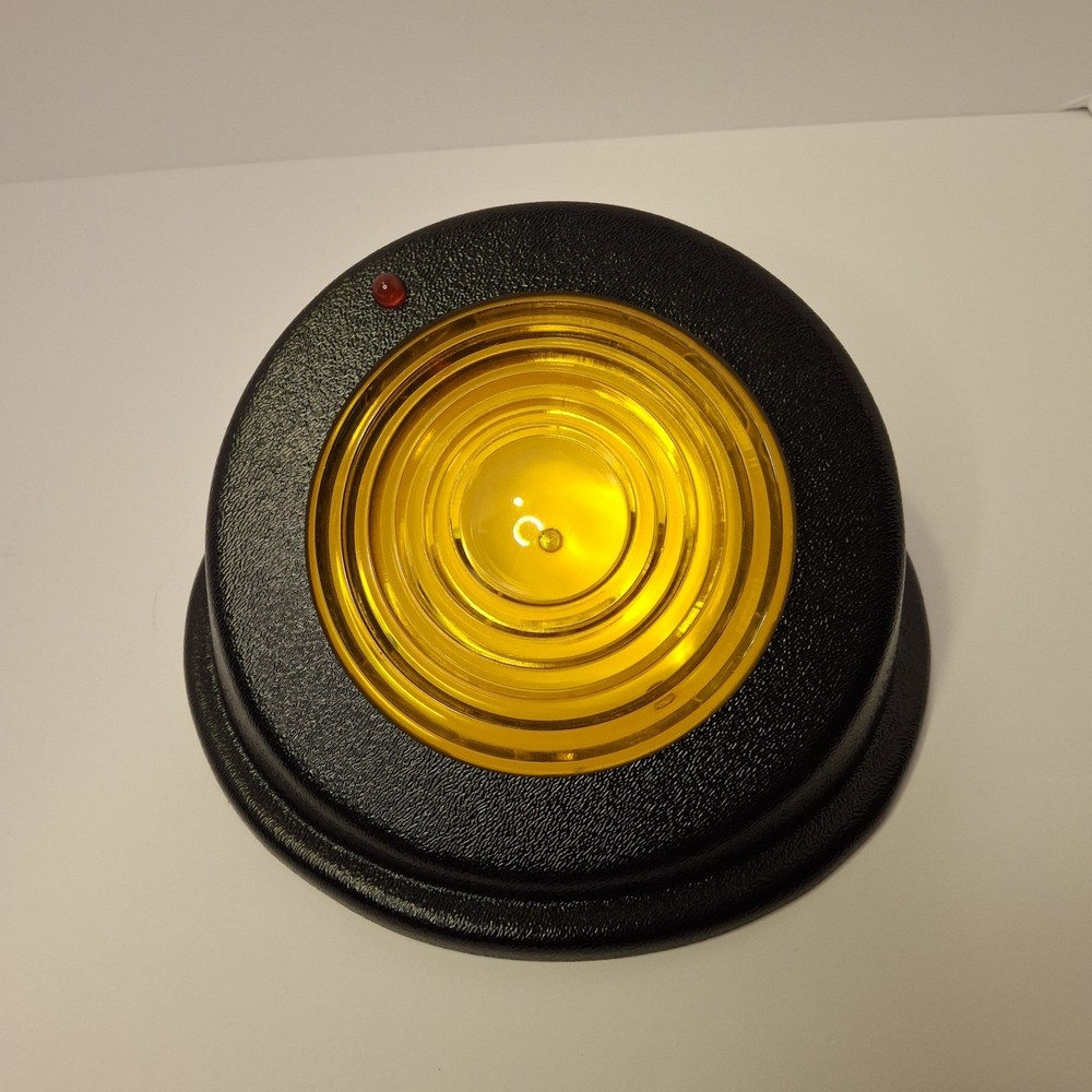 Enabling Devices 2045 Bright Switch Light Music Vibration Therapy Sensory Button