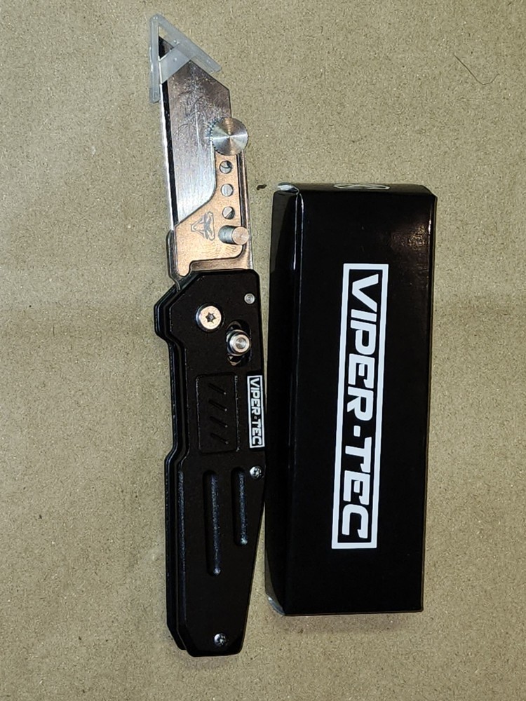 Viper tec workman Utility Knife