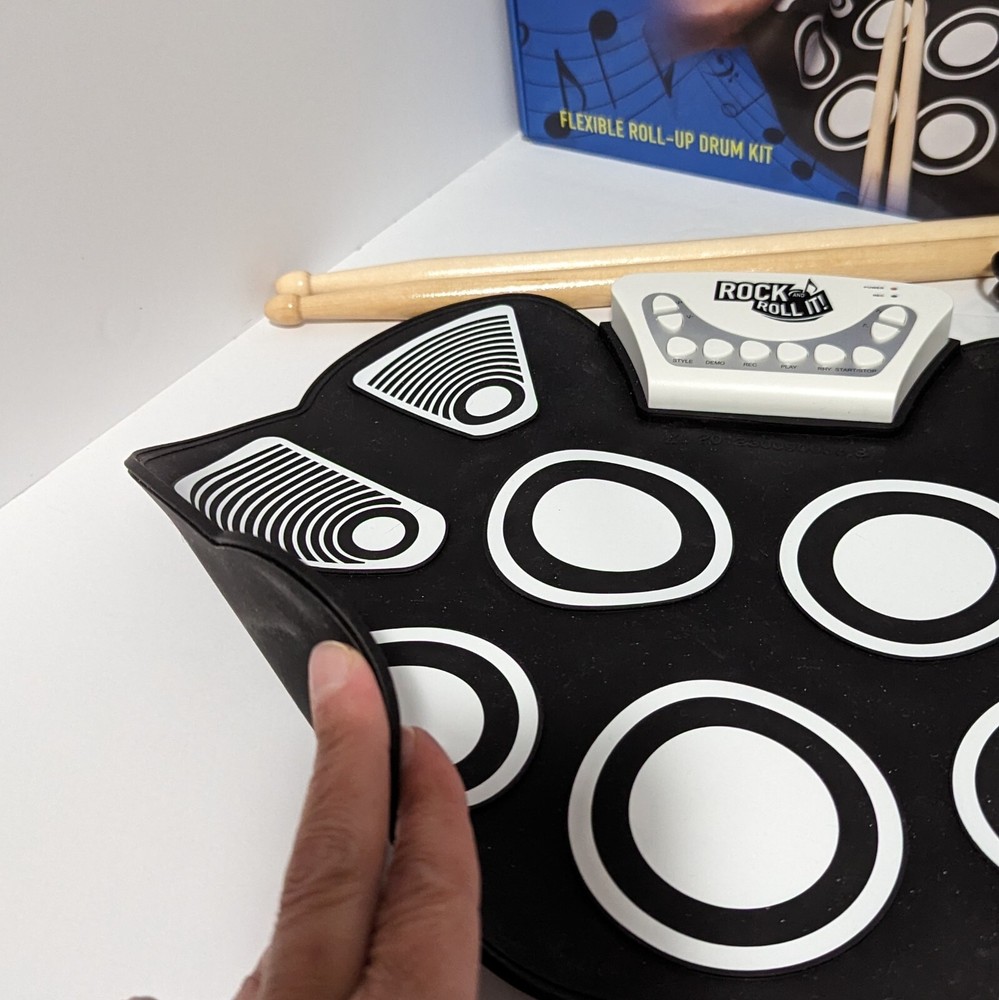 MukikiM Rock And Roll It - Drum