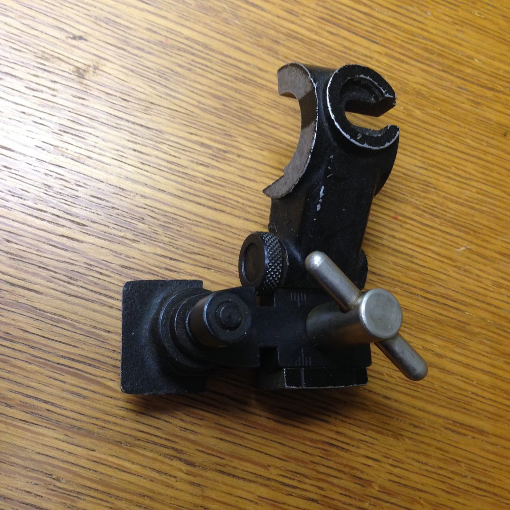 Heidelberg KOR KORA KORD Model Split Side Guide - Double Production