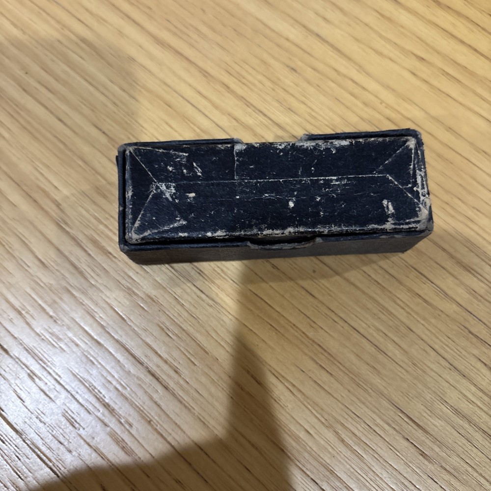 Lyman Model 42 W Sight Box Only & Instructions