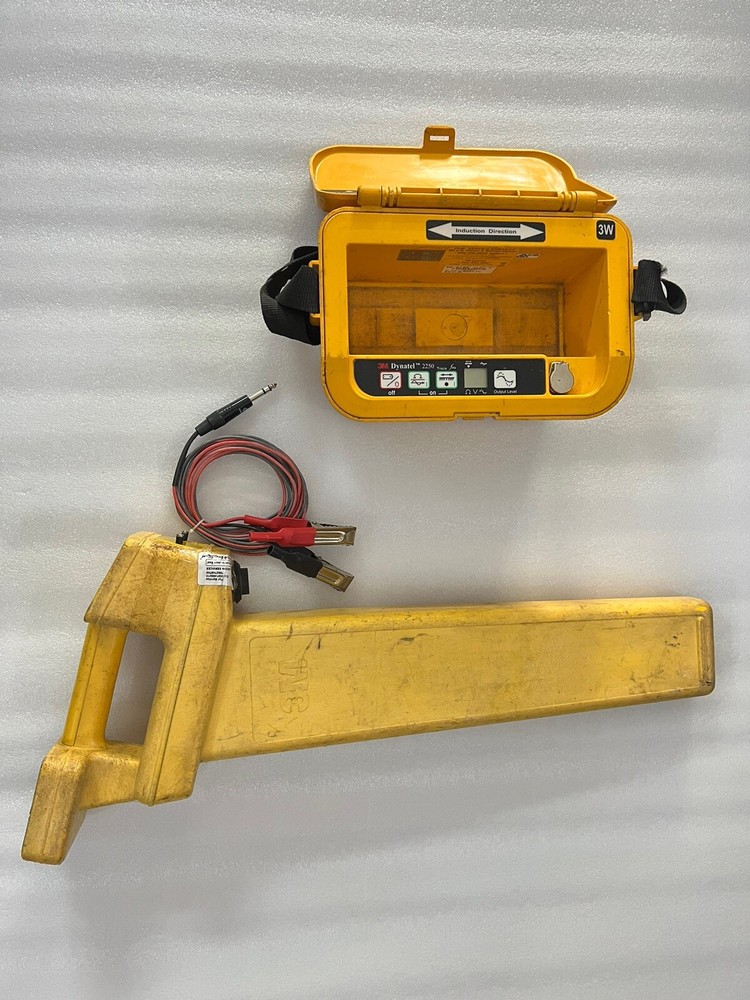 3M DYNATEL 2250 ADVANCED CABLE LOCATOR