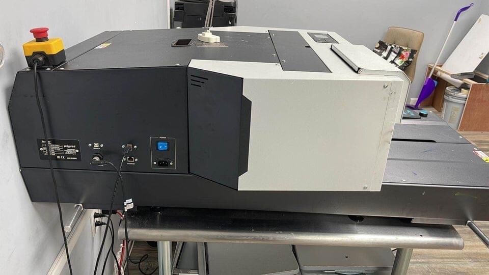 TexJet echo2 - Direct To Garment Printer