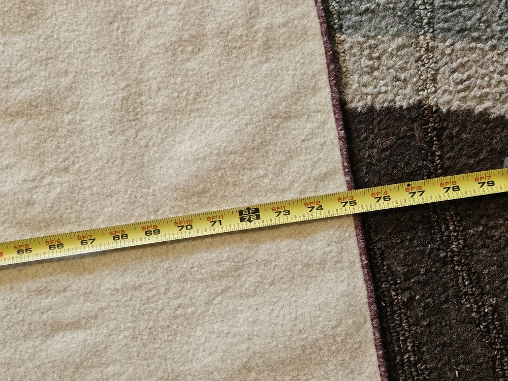 Vintage Marshall Field & Co 1944 WWII US Army MD Wool Blanket 76x54 Pre Owned A4