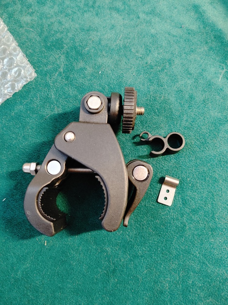 MFC PRO CAM LED LIGHT, WORKS, ADJUSTABLE