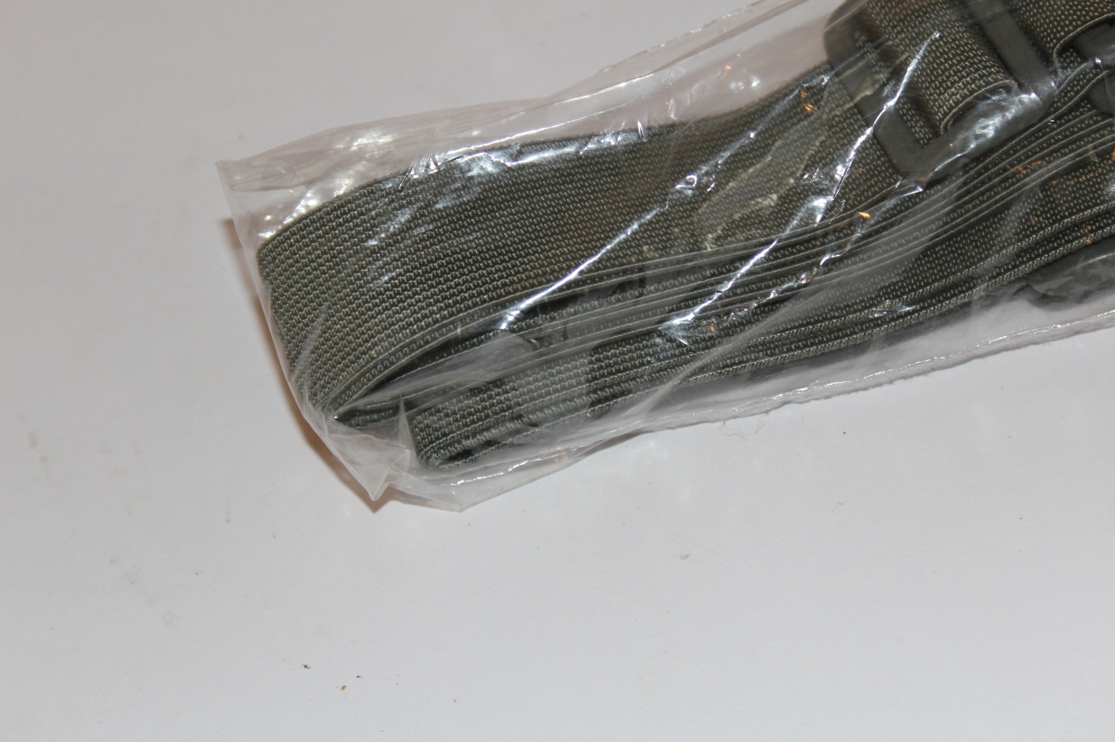 USGI Trouser Suspenders SoftShell Jacket Cold Weather Gen III SUSPENDERS Foliage