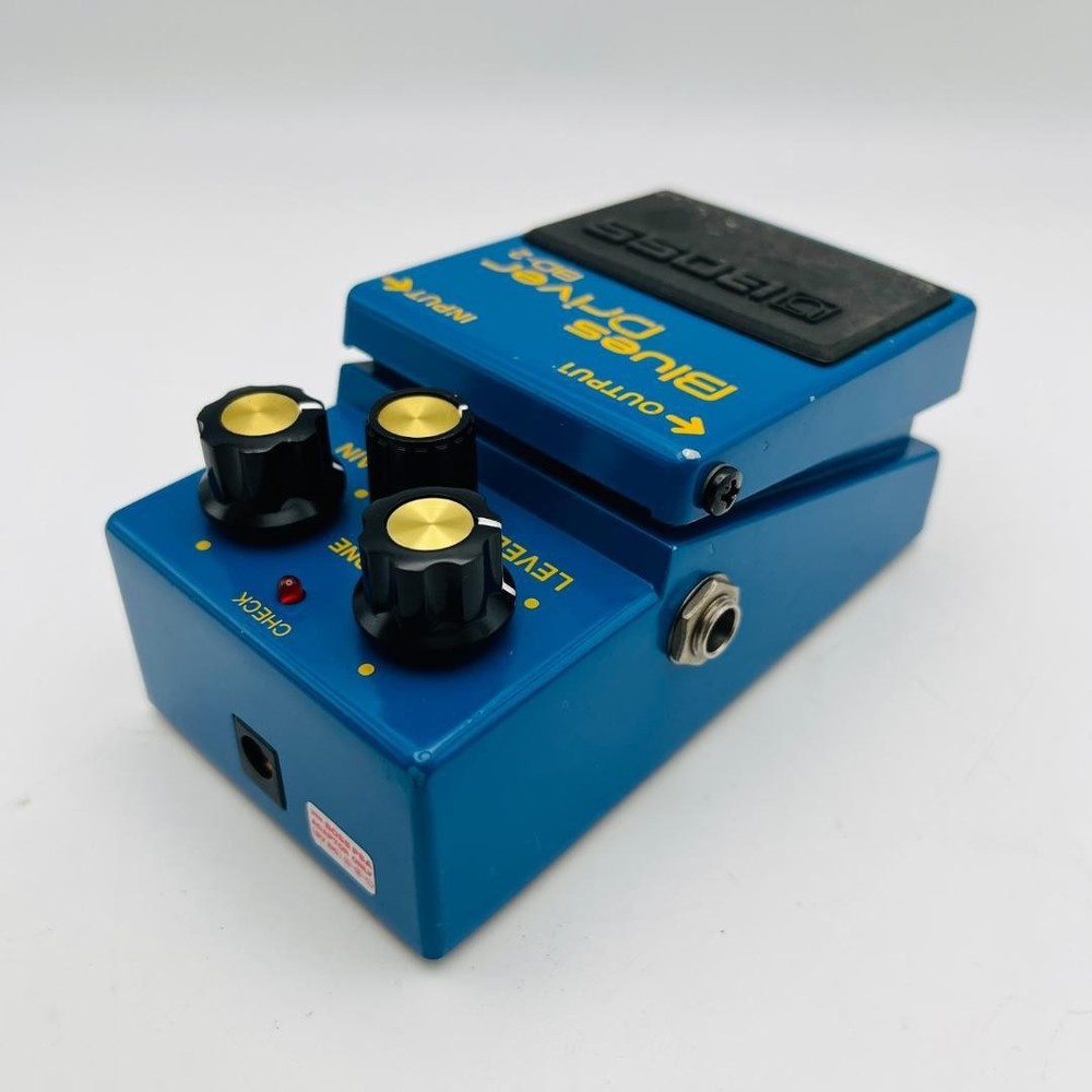 Boss BD-2 Blues Driver Early Model AH Serial with Box