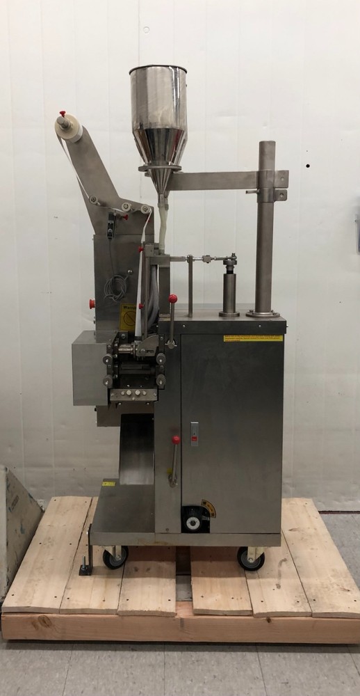 Dual/Single Pouch Granule Packaging Machine