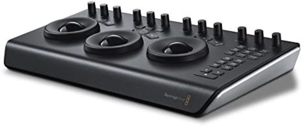 Blackmagic design Control Panel DaVinci Resolve Micro Panel USB Bus Powered F/S