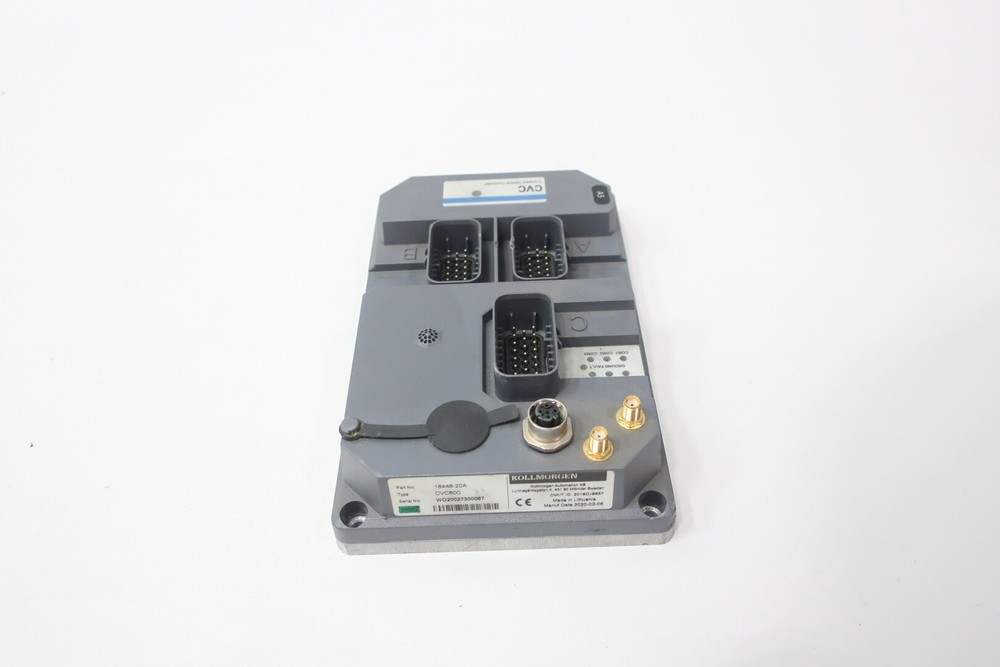Kollmorgen 18446-20a CVC600 Compact Vehicle Controller
