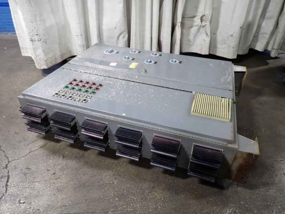 INDERCO 839N-07670 CONTROL PANEL 07180413995
