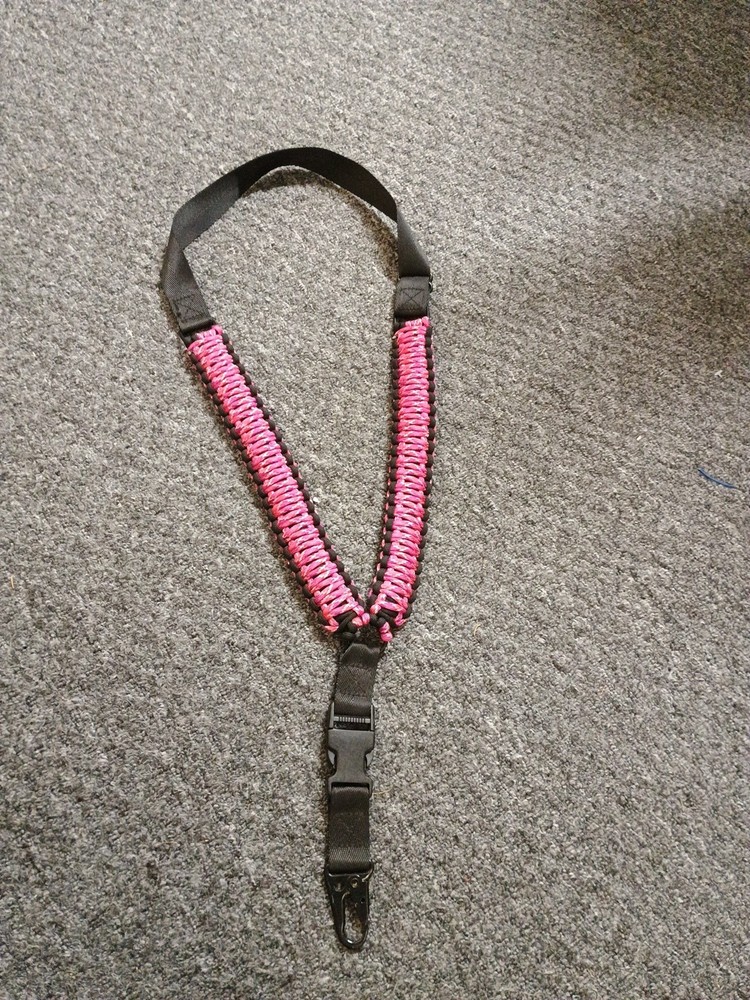 Paracord Rifle Gun Sling