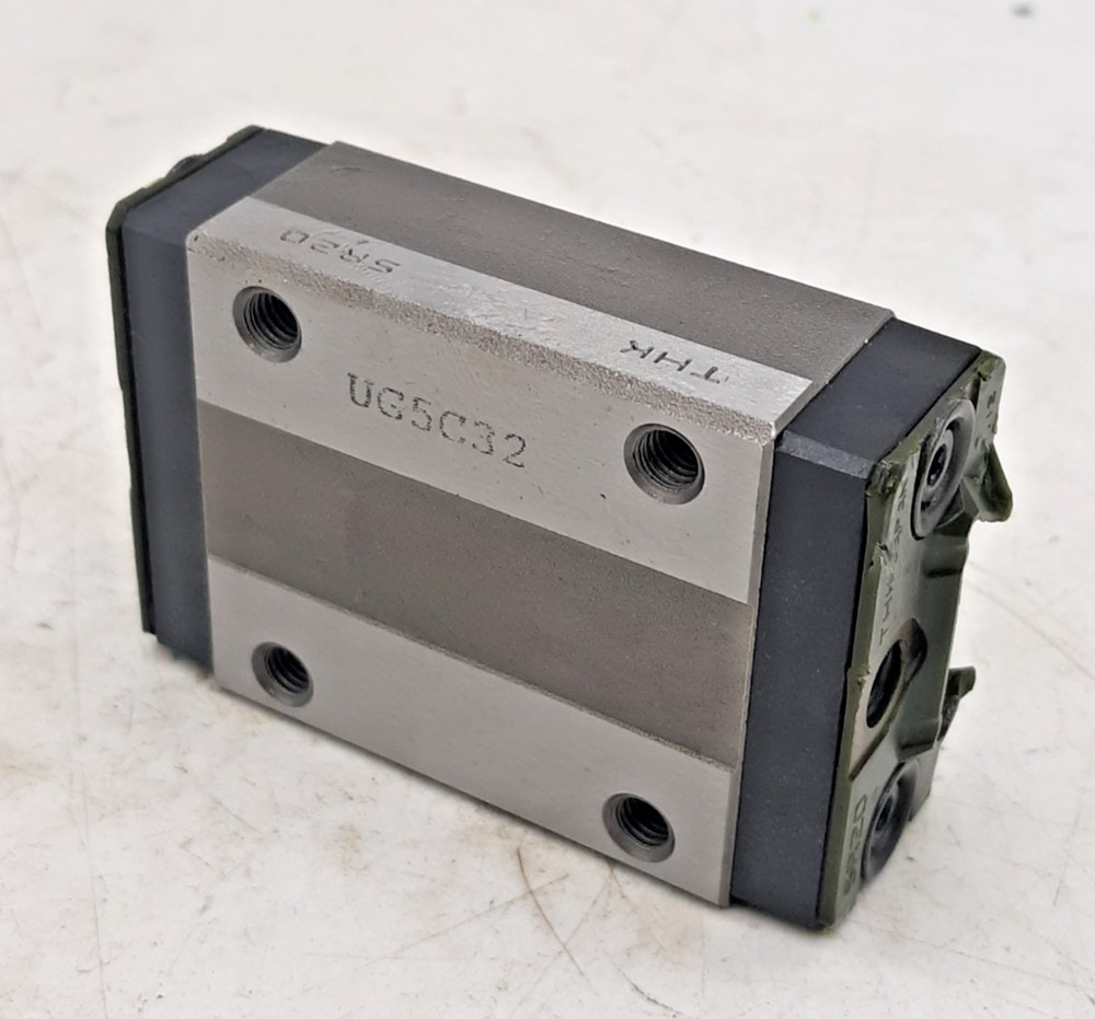 THK SR20W1SS (GK) Linear Guide Block UG5C32