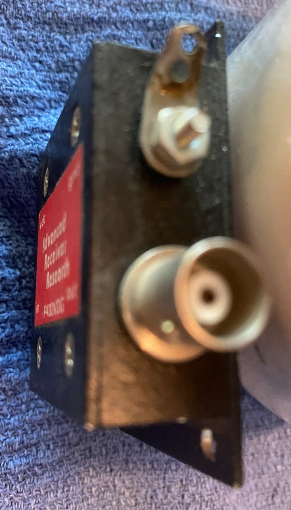 Advanced Receiver Research P432VDG Receive Preamplifier