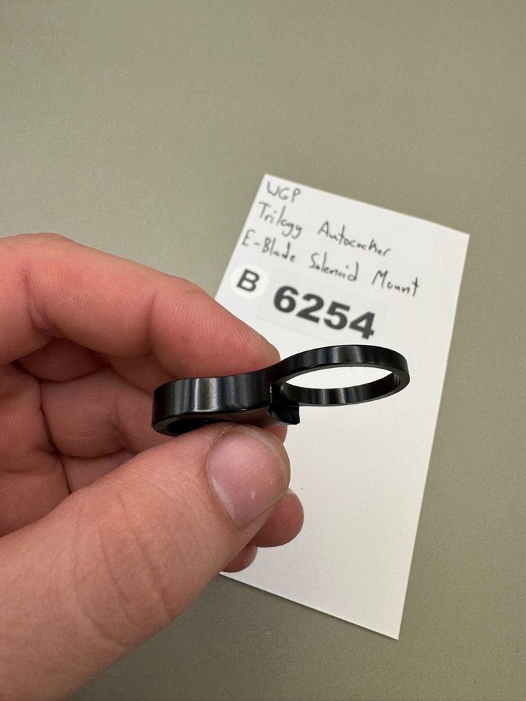 WGP Trilogy Autococker E-Blade Solenoid Mount