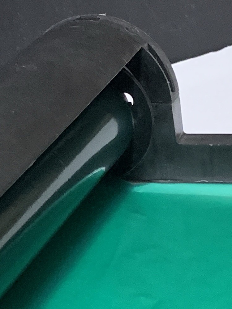 Gerber Edge Thermal Transfer Foil — Pine Green