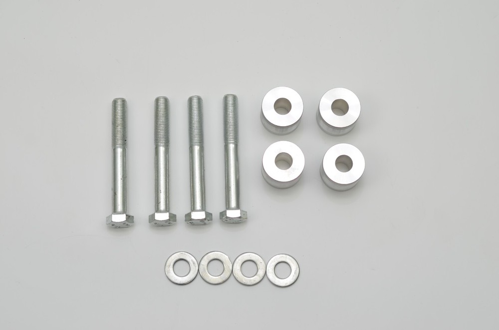 All out Fab Rd4 2002-06 HONDA CRV BILLET TRAILING ARM SPACER