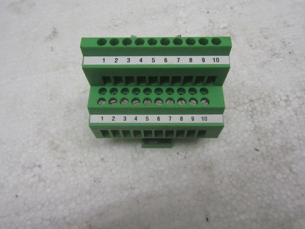 PHOENIX CONTACT 2280077 ET2 TERMINAL BLOCK