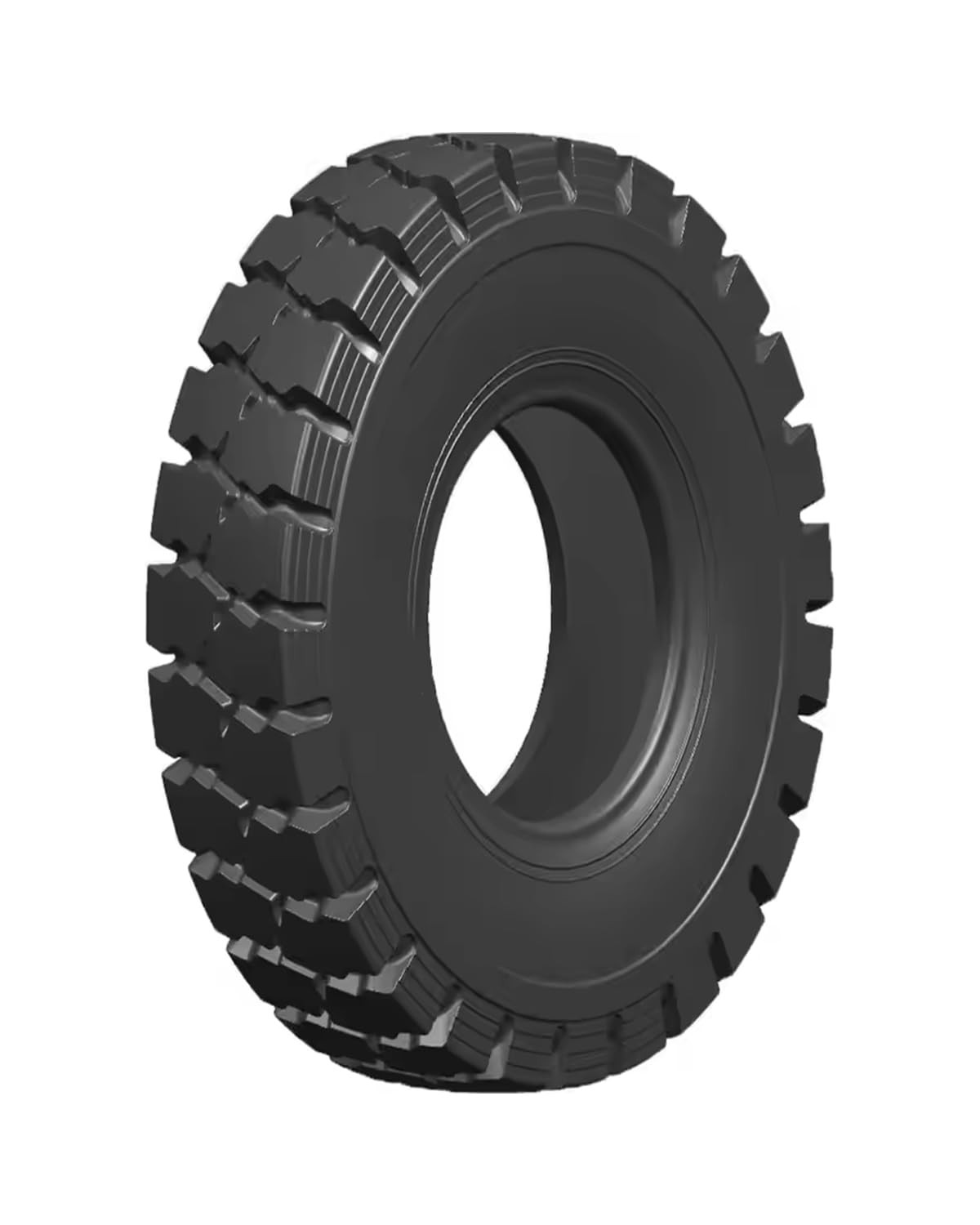 2X 6.50-10 in Heavy Duty Forklift Tire 10 PLY Tire + Inner Tube 6.50x10 Durable