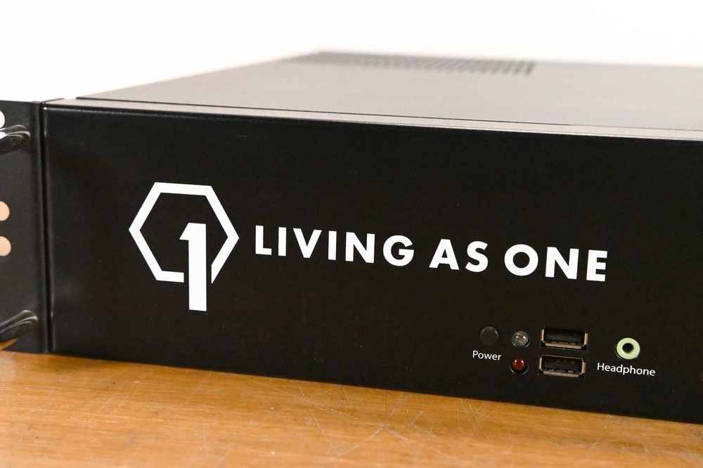 Living As One (Resi) D1000 Multisite Decoder CG01YV0