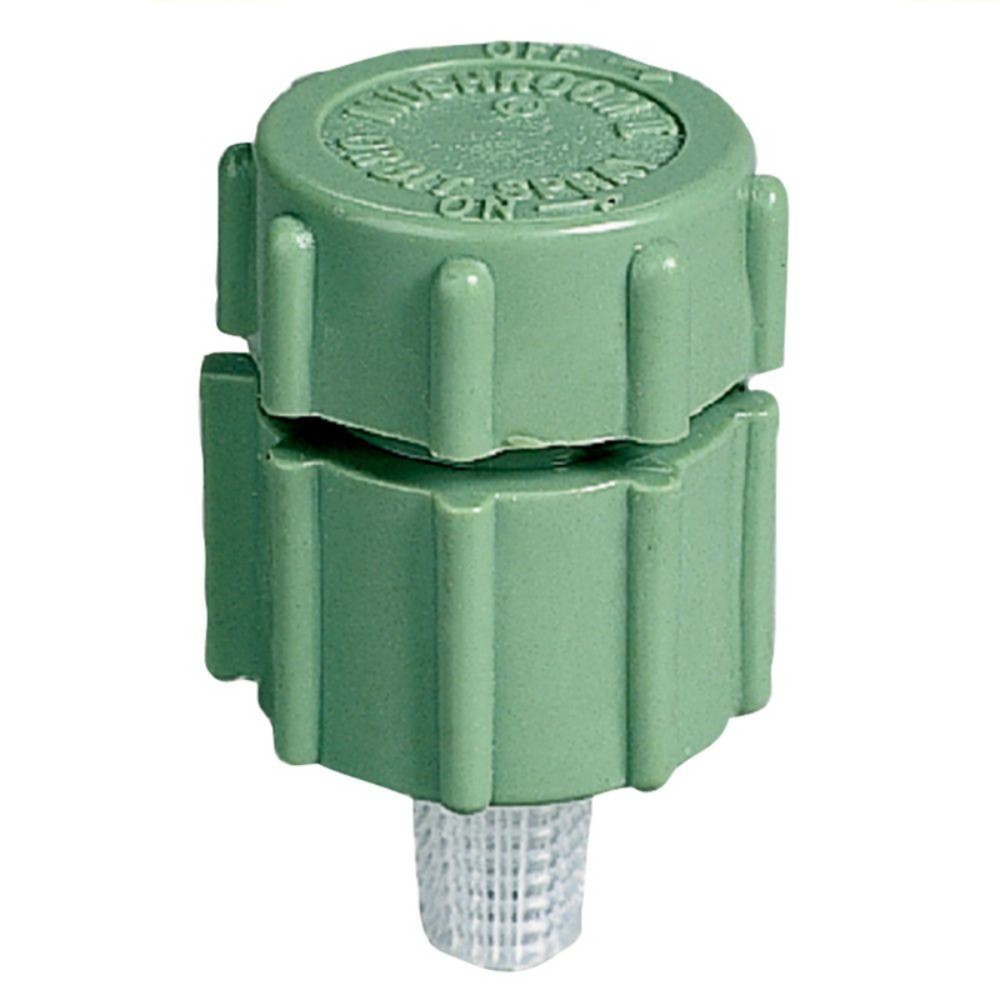 Orbit Plastic Full Circle Mushroom Bubbler Sprinkler Durable