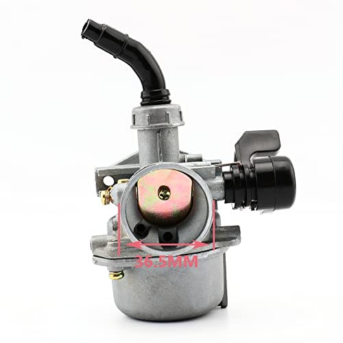 PZ19 Carburetor Replacement for 125cc 110cc 110cc 90cc 50cc 70cc ATV Dirt Bike
