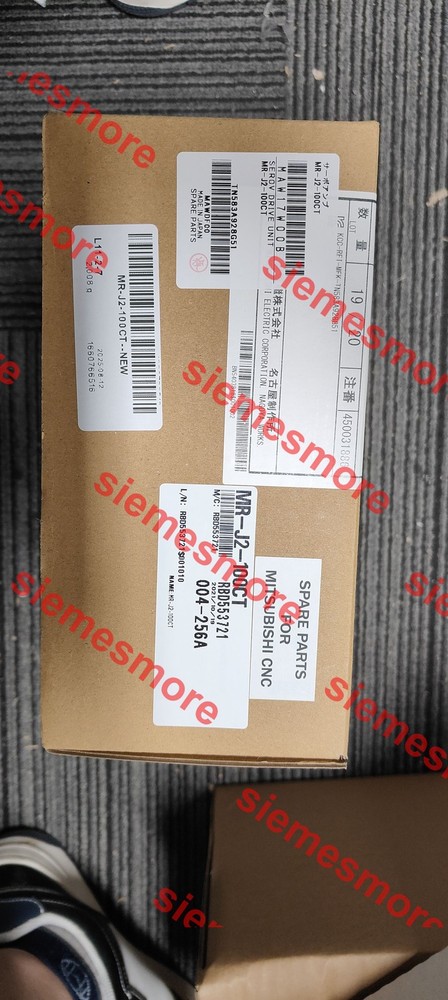 1PC NEW Mitsubishi MR-J2-100CT