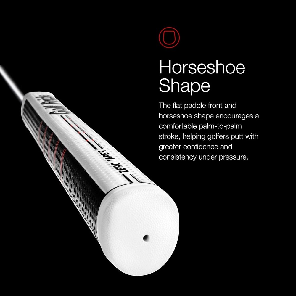 Golf Pride Zero Taper Putter Grip Medium or Large New