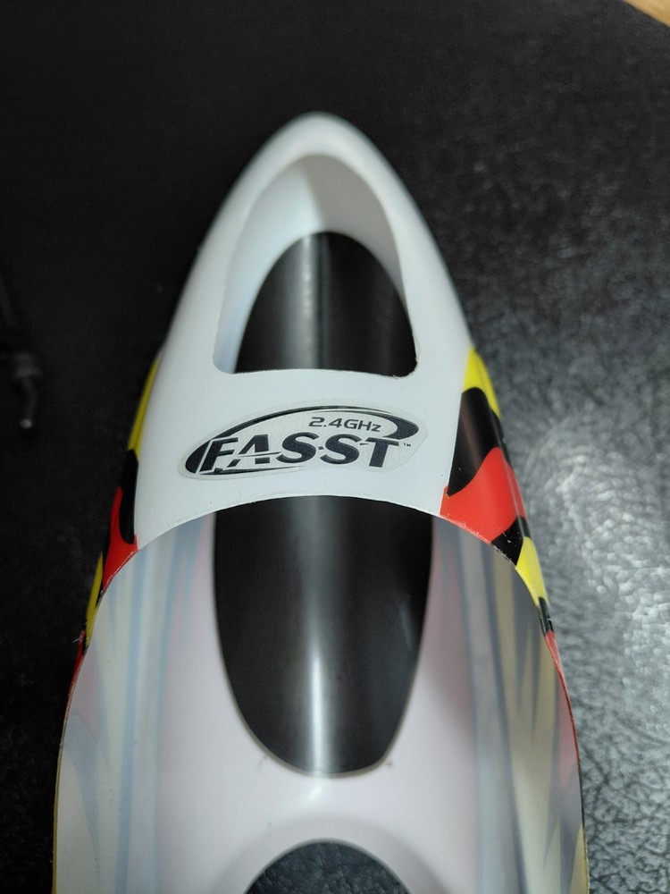 Heli-Max AXE 400 3D RTF Helicopter