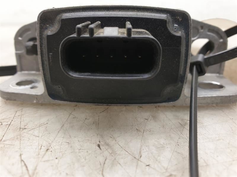 2001 LEXUS GS300 CHASSIS ECM YAWRATE SENSOR CONTROL MODULE ASSEMBLY